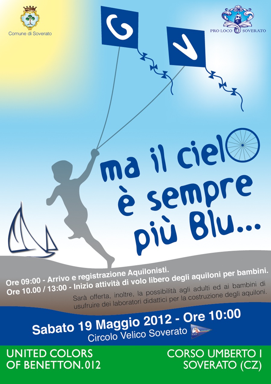 Ma Il Cielo è Sempre Più Blu