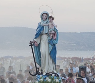 Soverato - Processione della Madonna a Mare