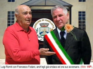 Luigi Romiti e Francesco Fodaro