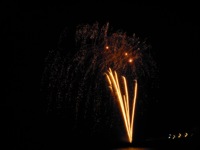 Fuochi d'Artificio - Festa Maria Ss di Portosalvo - Soverato