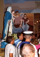 Festa Maria Ss di Portosalvo - Soverato