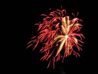 Fuochi d'Artificio - Festa Maria Ss di Portosalvo - Soverato
