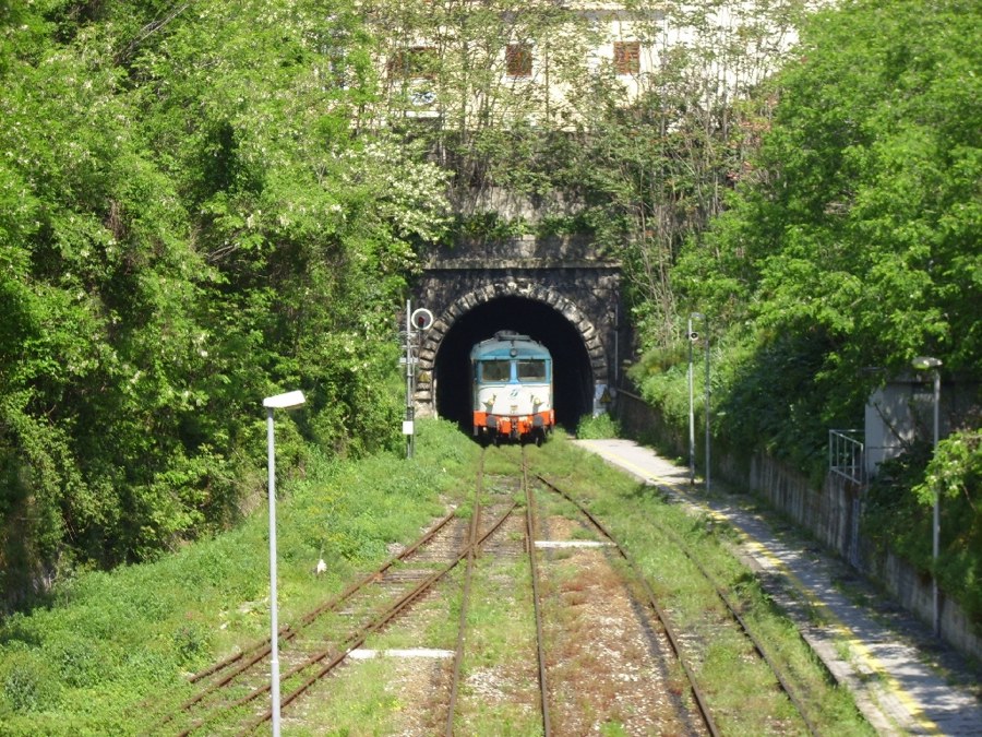 Sansinato ieri... ICN Torino-Reggio