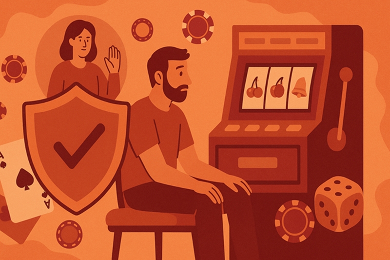 sicurezza gioco responsabile