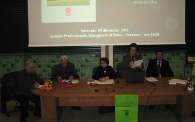 Gianni Pitingolo, Francesco Grisafi, Maria Palazzo, Sina Pugliese Montebello, Ranieri Menotti