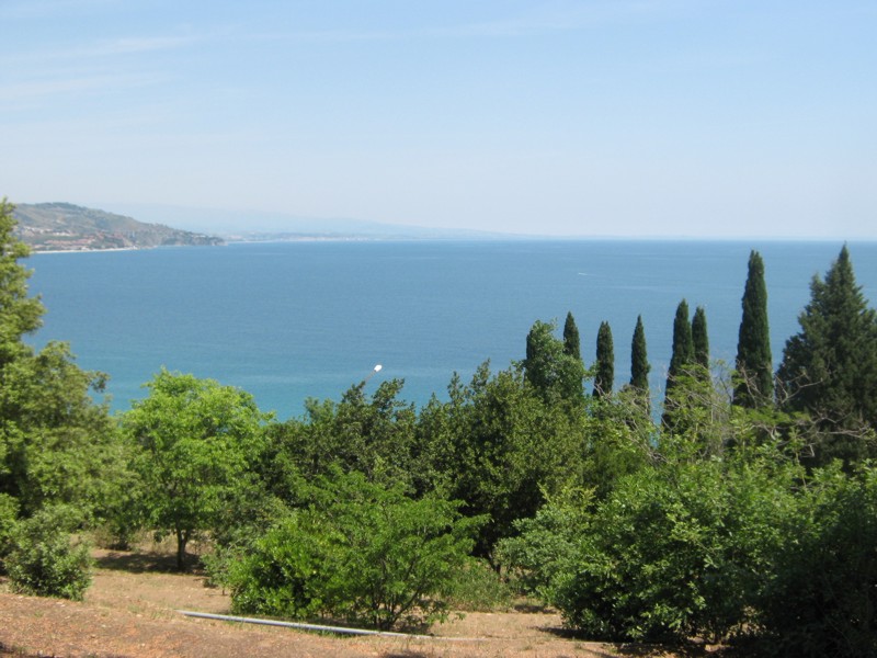 Visita orto botanico Santicelli Soverato