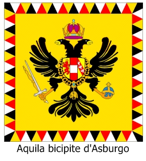 Aquila bicipite d'Asburgo
