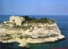 Tropea - Lo scoglio di Santa Maria dell'Isola