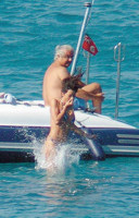 Gregoraci Briatore a Soverato