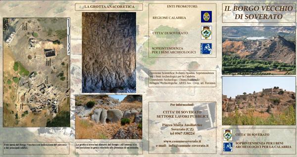 Brochure - fronte