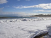 Mare di Soverato in Burrasca