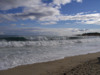 Mare di Soverato in Burrasca