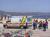 Esercitazione di protezione civile a Soverato