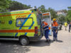 Esercitazione di protezione civile a Soverato