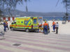 Esercitazione di protezione civile a Soverato