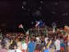 Festeggiamenti per la Vittoria del mondiale di calcio a Soverato