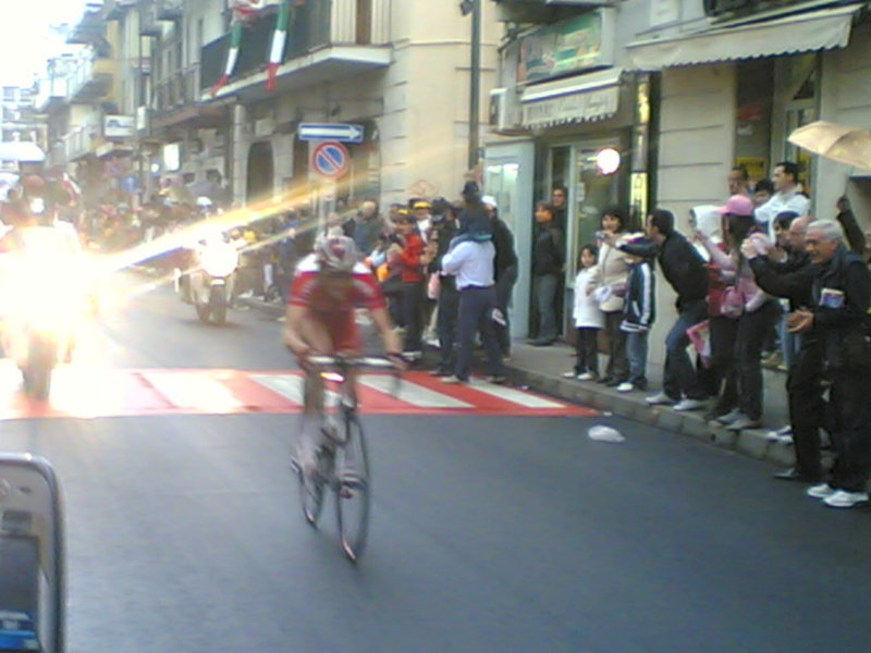 Giro d'Italia a Soverato