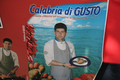 Presentazione Libro Chef Luigi Quintieri