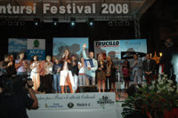 Michele Amadori trionfa al Contursi Festival