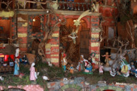 Presepe a Catanzaro