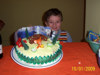 Compleanno Emanuele 3 Anni