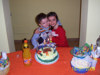 Compleanno Emanuele 3 Anni