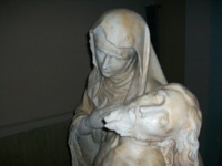 Soverato - La Pietà di Antonello Gagini