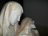 Soverato - La Pietà di Antonello Gagini