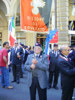Associazione Carabinieri di Soverato sfila a Bologna