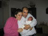 Sergio, Stefania e Jacopo