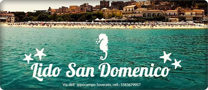 Lido San Domenico - Soverato