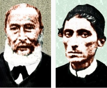 I poeti Mastro Bruno e Antonio Martino
