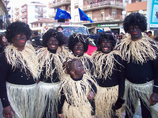 10 Febbraio - Carnevale 2008 - Soverato