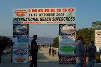 Beach Super Cross 2008 - Soverato