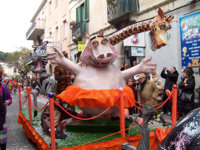 Carnevale 2009 a Soverato