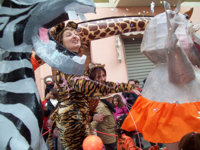 Carnevale 2009 a Soverato