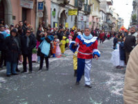 Carnevale 2009 a Soverato