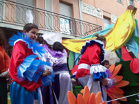 Carnevale 2009 a Soverato