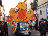 Carnevale 2009 a Soverato