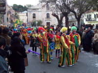 Carnevale 2009 a Soverato