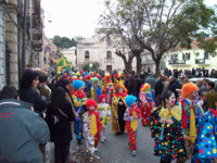 Carnevale 2009 a Soverato