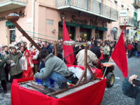 Carnevale 2009 a Soverato