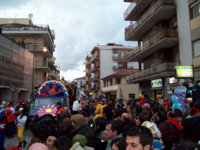 Carnevale 2009 a Soverato