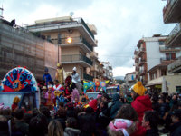 Carnevale 2009 a Soverato