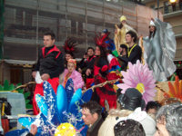 Carnevale 2009 a Soverato