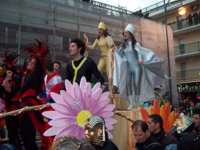 Carnevale 2009 a Soverato