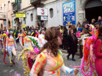 Carnevale 2009 a Soverato