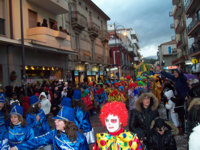 Carnevale 2009 a Soverato