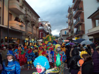 Carnevale 2009 a Soverato