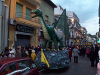 Carnevale 2009 a Soverato